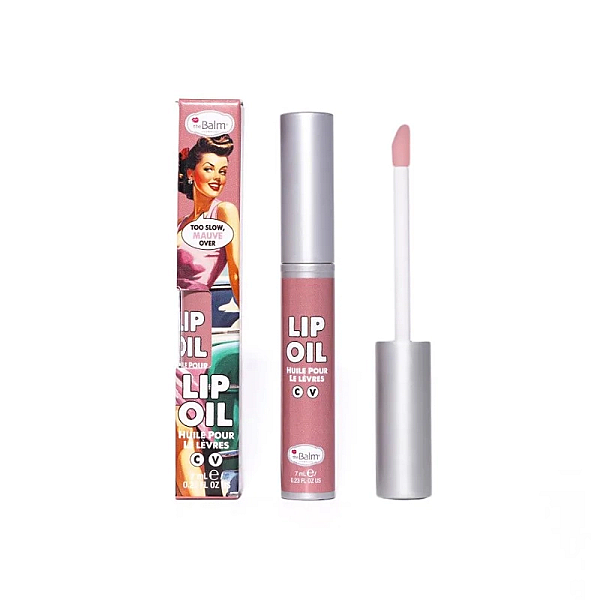 Ulei de buze lip oil