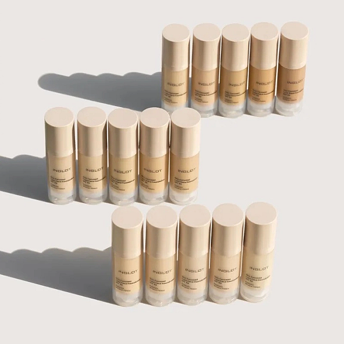 Fond de ten skin focused care face