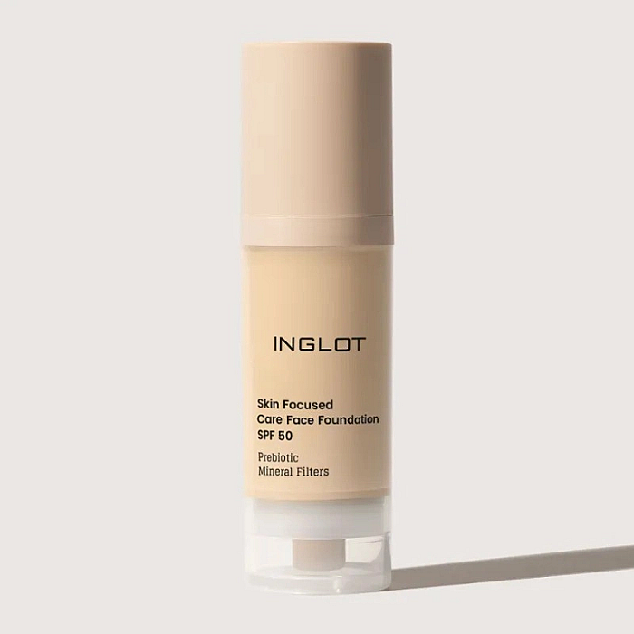 Fond de ten skin focused care face