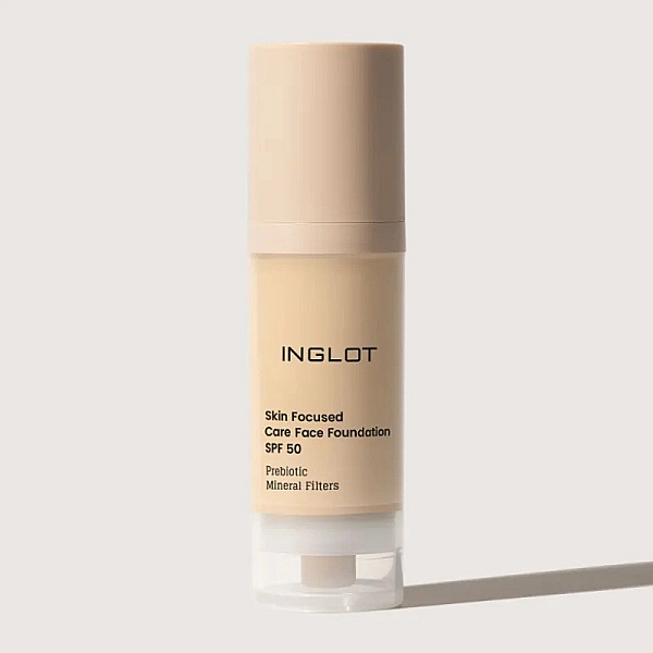 Fond de ten skin focused care face