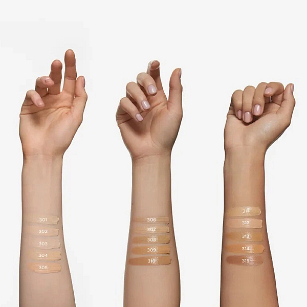 Fond de ten skin focused care face