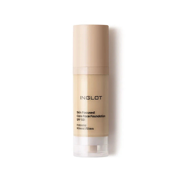 Fond de ten skin focused care face