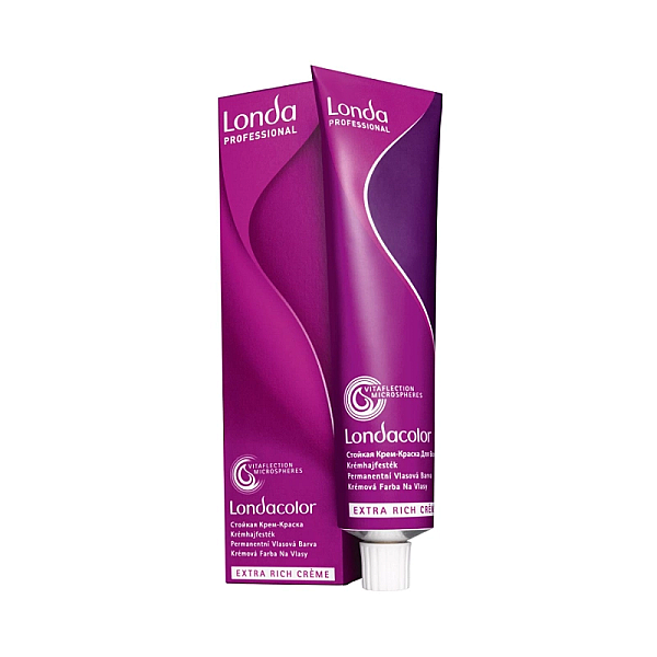 Vopsea de par permanenta londacolor