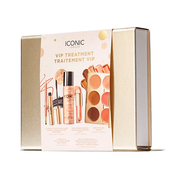 Set cadou vip treatment - limited edition