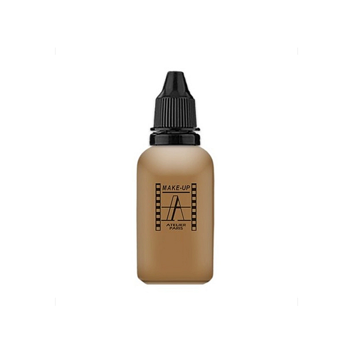 Fond de ten hd airbrush