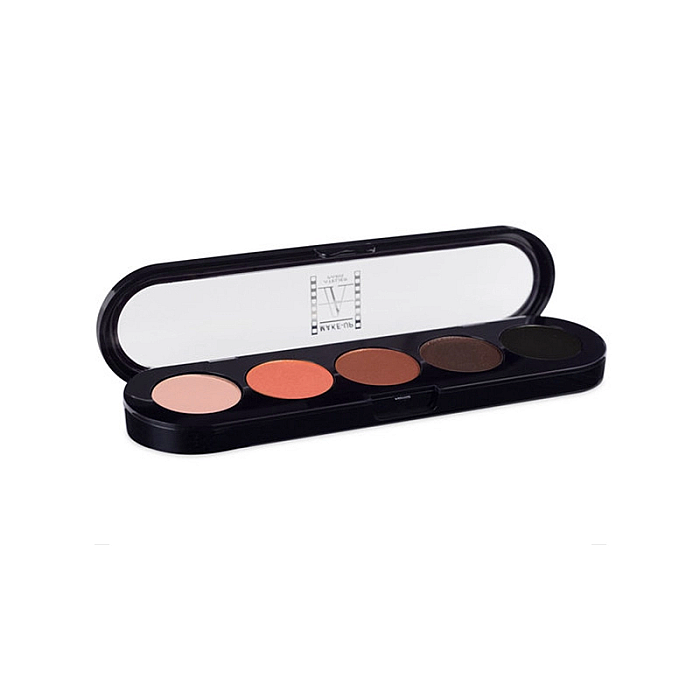 Paleta 5 farduri t01 - t35 atelier