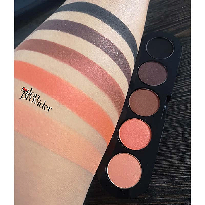 Paleta 5 farduri t01 - t35 atelier