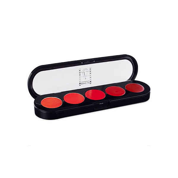 Paleta 5 rujuri atelier pal01 - pal23