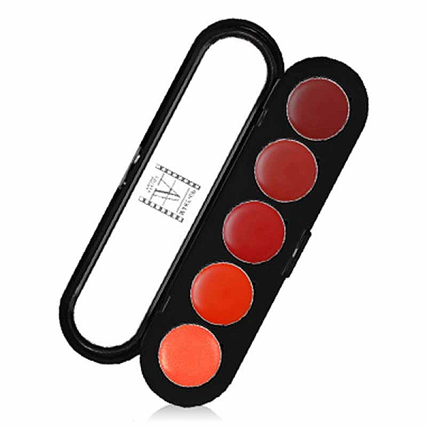 Paleta 5 rujuri atelier pal01 - pal23