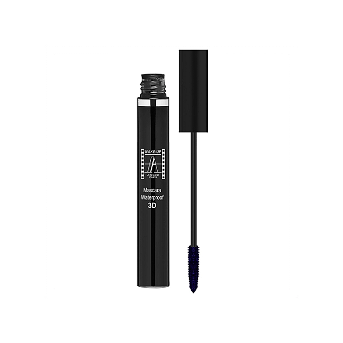 Mascara waterproof 3d 
