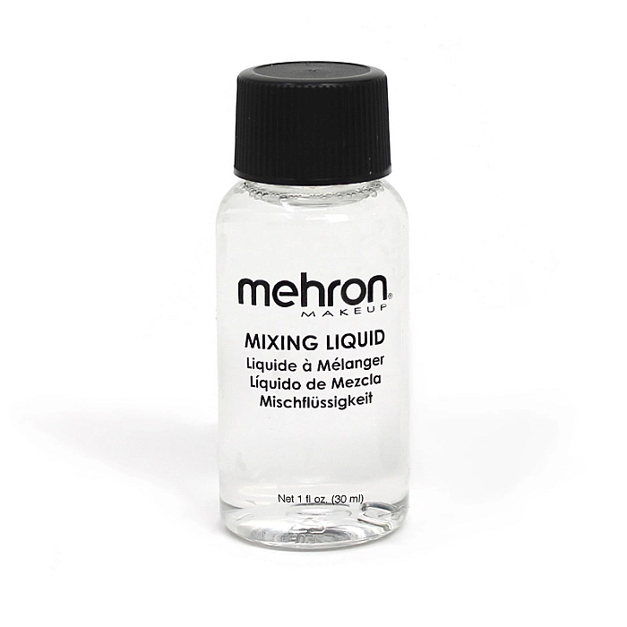 Mixing liquid 