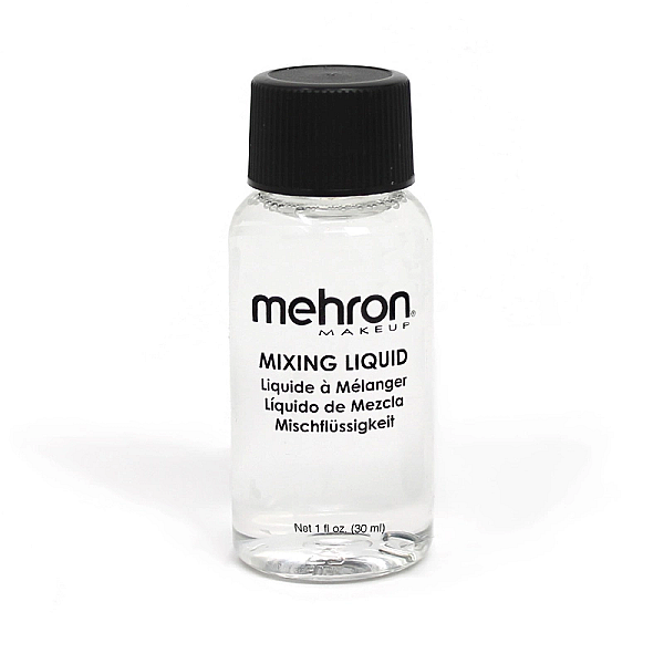 Mixing liquid 