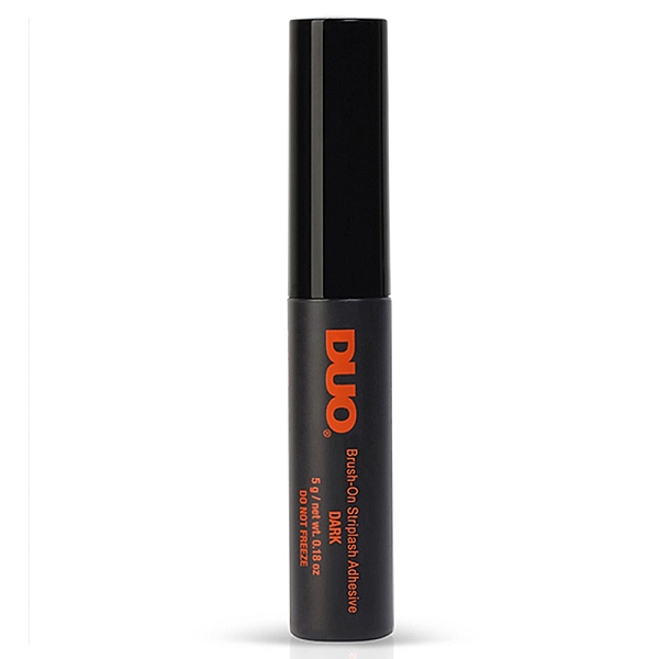Lipici gene duo brush-on dark 