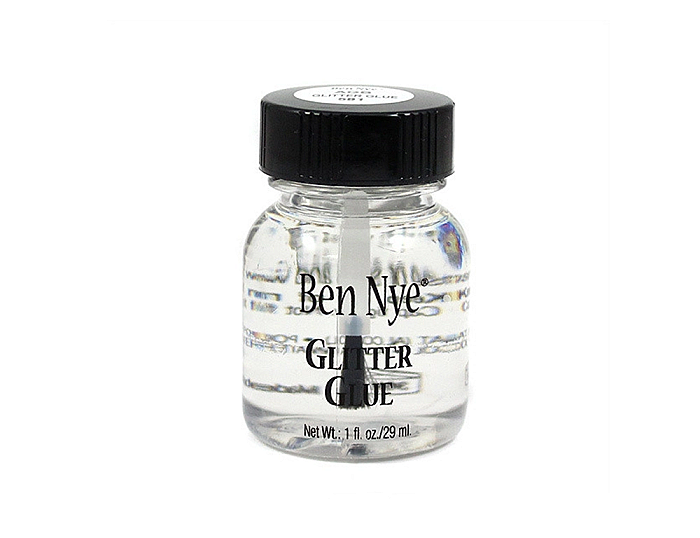 Adeziv glitter