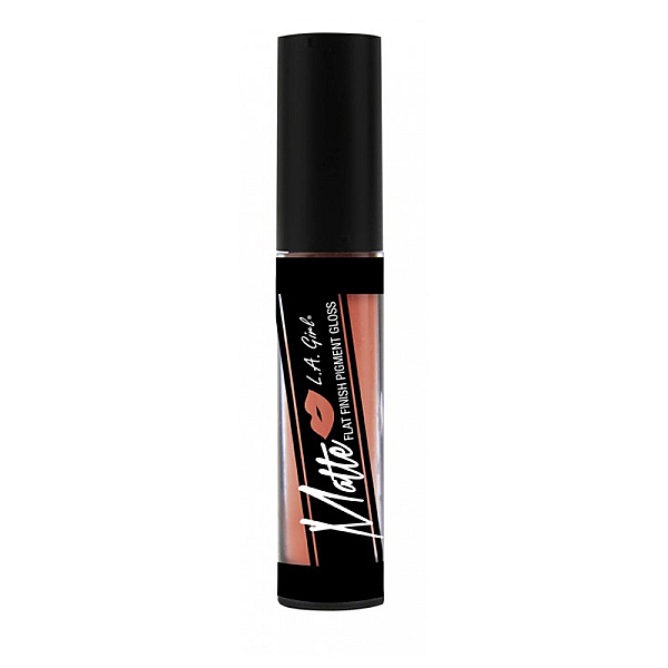 Lip gloss matte