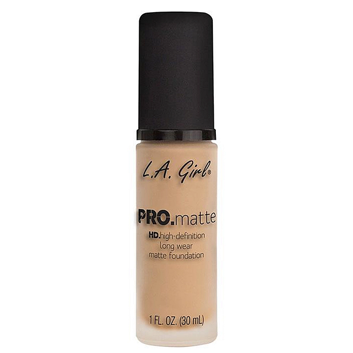 Fond de ten hd pro matte