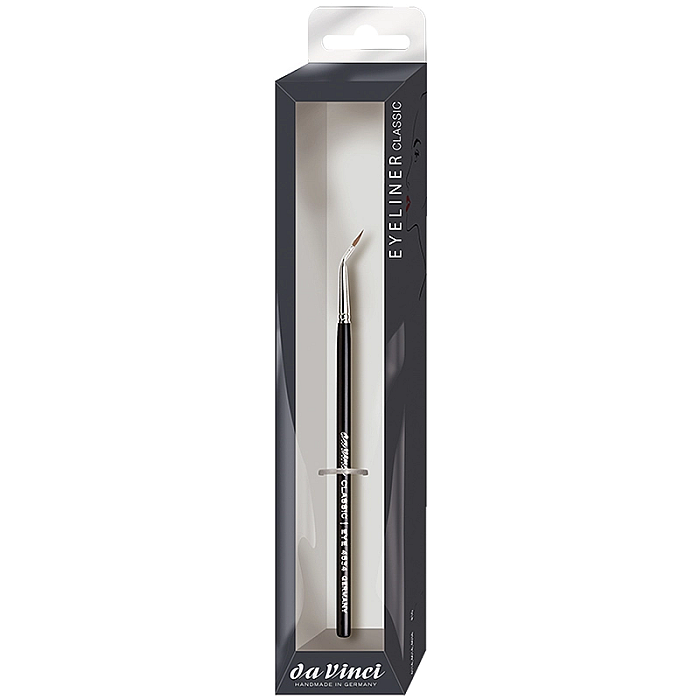 Pensula din par natural pentru eyeliner 4634
