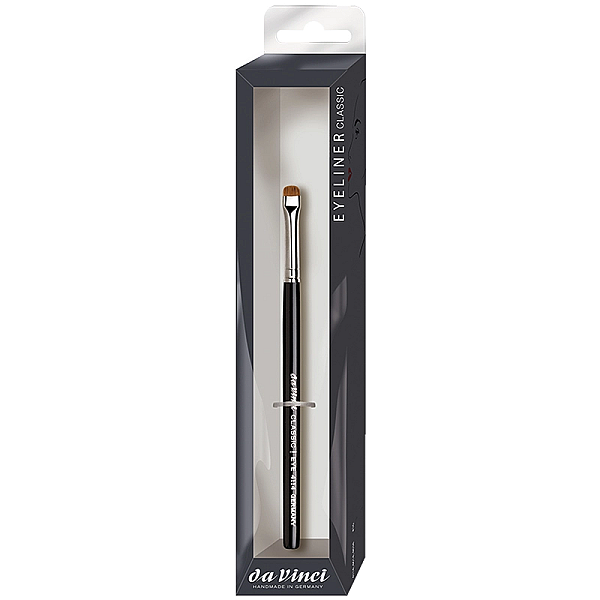Pensula din par natural pentru detalii 4114