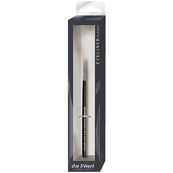 Pensula pentru eyeliner din par sintetic 4504