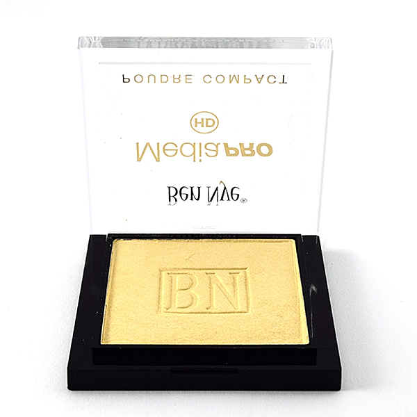 Pudra iluminatoare compacta shimmer