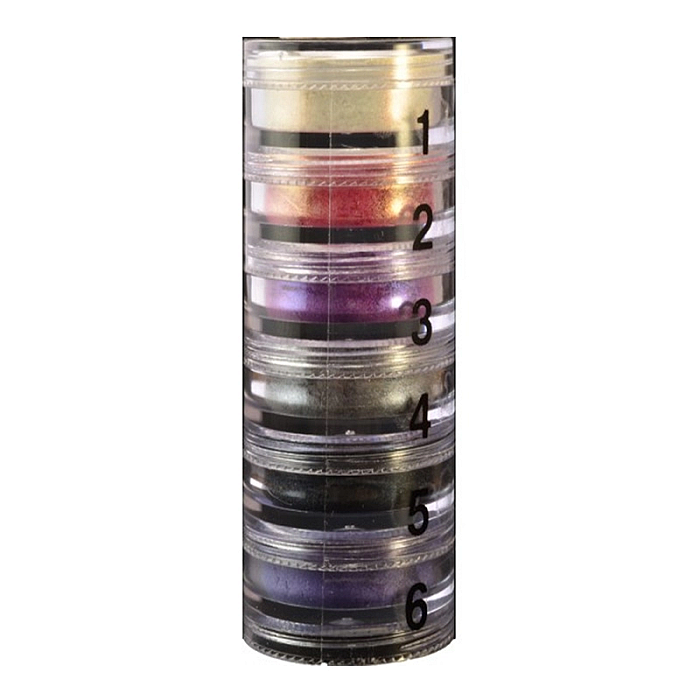 Piramida 6 pigmenti film maquillage 1-6 cin