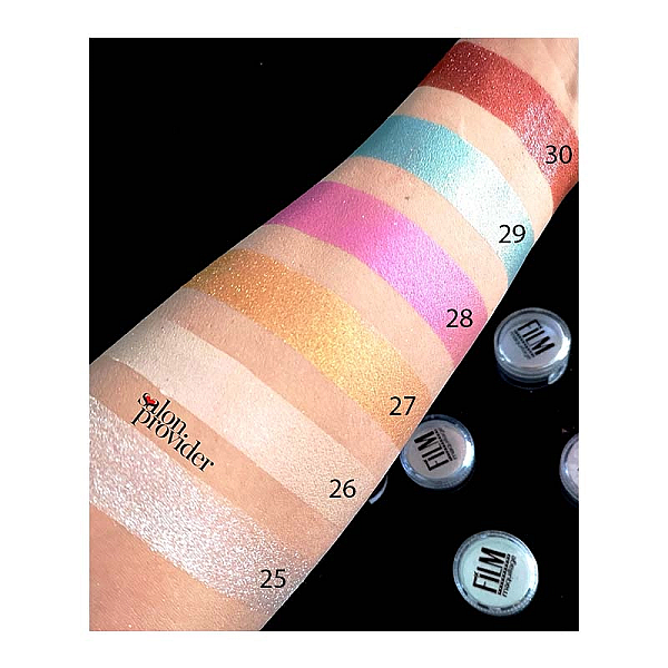 Piramida 6 pigmenti film maquillage 25-30 cin