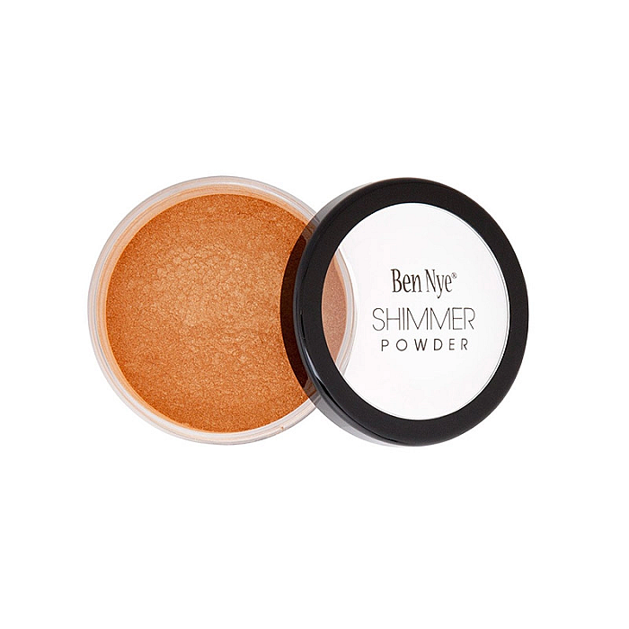 Pudra pulbere iluminatoare shimmer shp