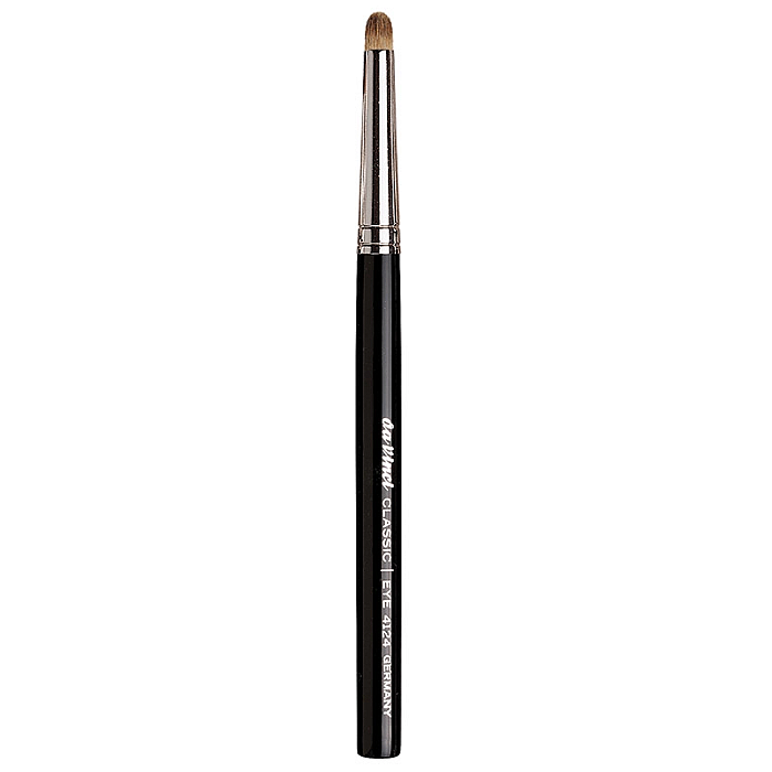 Pensula pentru blending din par natural de zibelina 4124