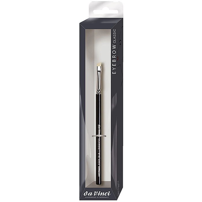 Pensula tesita din par sintetic 4334