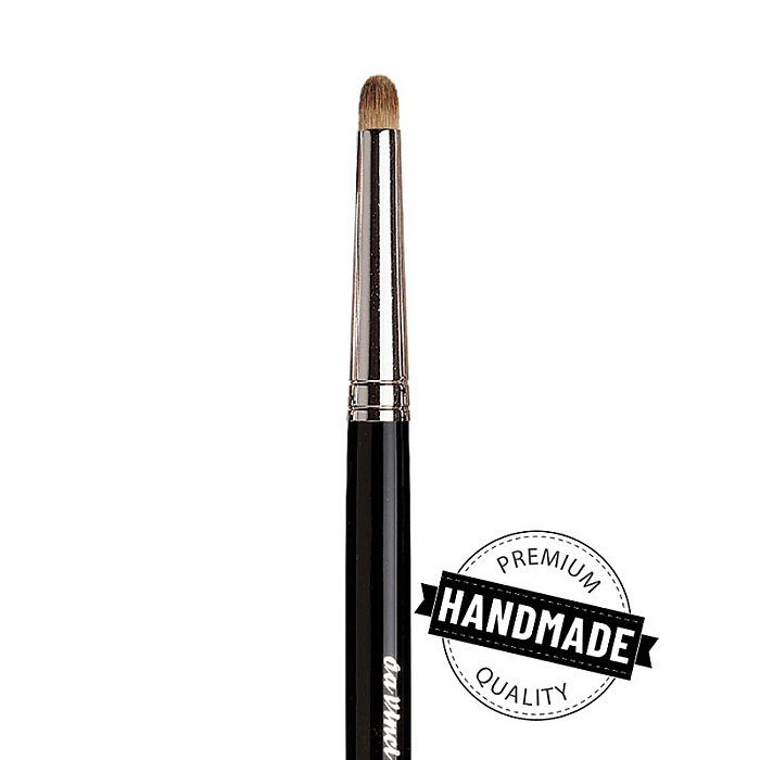 Pensula pentru blending din par natural de zibelina 4124