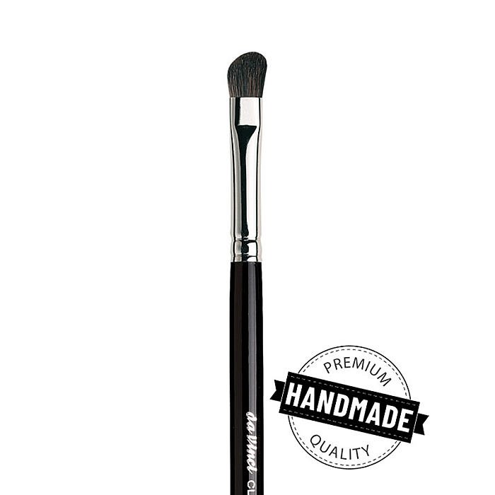 Pensula pentru blending din par natural de zibelina 4274