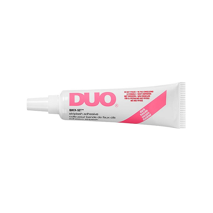 Adeziv duo quick set negru 14g