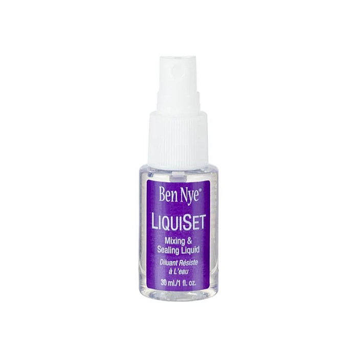 Mixing liquid liquiset spray 30 ml 