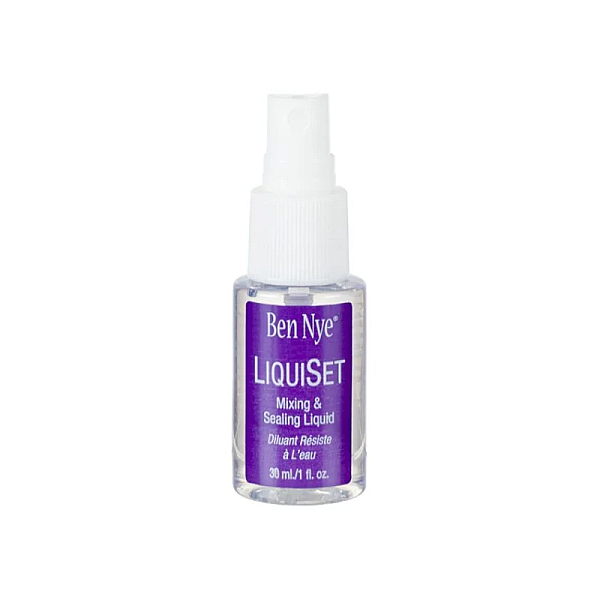 Mixing liquid liquiset spray 30 ml 