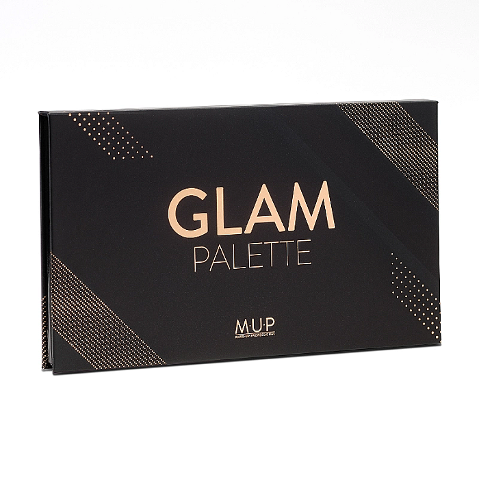 Paleta farduri 18 culori glam palette