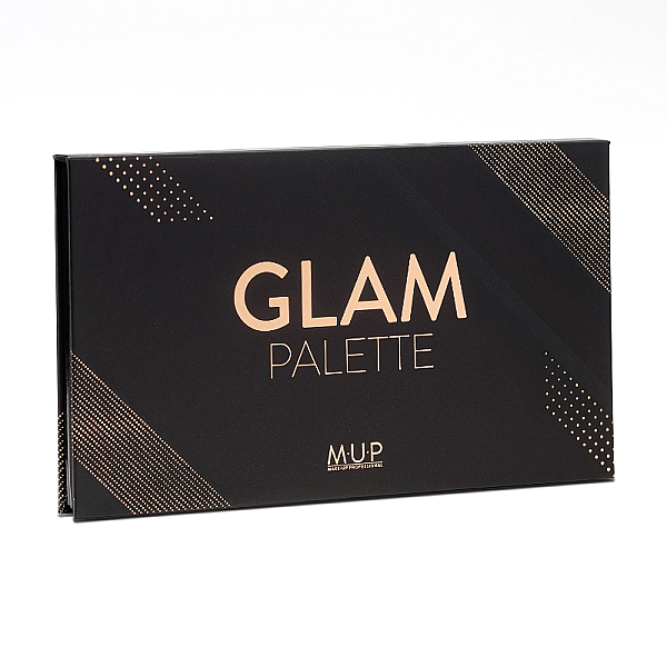 Paleta farduri 18 culori glam palette