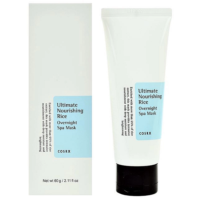 Masca de noapte nutritiva cu extract de orez Ultimate Nourishing Mask