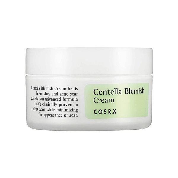 Crema cu centella pentru estomparea petelor Centella Blemish Cream