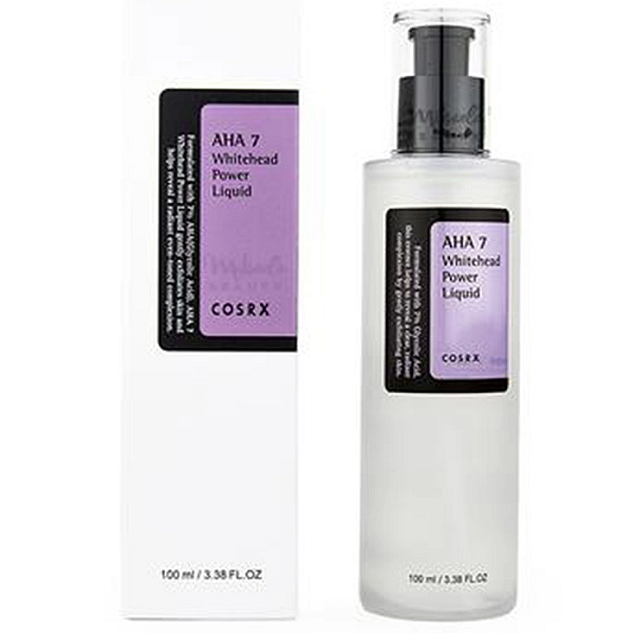 Solutie cu 7% aha pentru punctele albe Whitehead Power Liquid