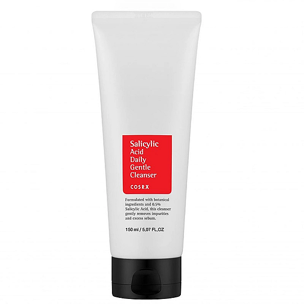 Spuma de curatare cu acid salicilic Daily Gentle Cleaner