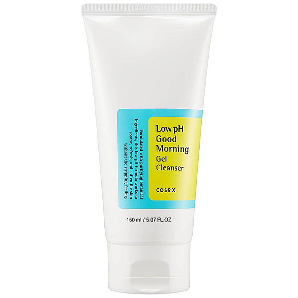 Gel de curatare cu ph scazut good morning Gel Cleanser