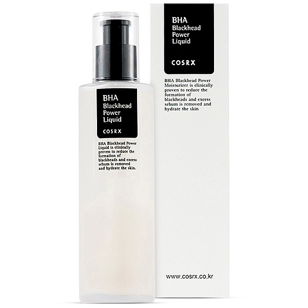 Solutie cu bha pentru punctele negre Blackhead Power Liquid 