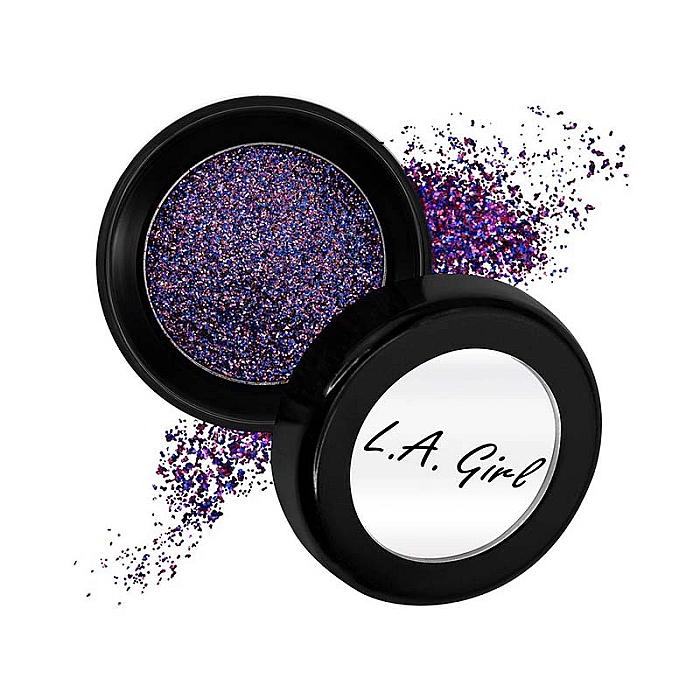 Glitterholic glitter topper