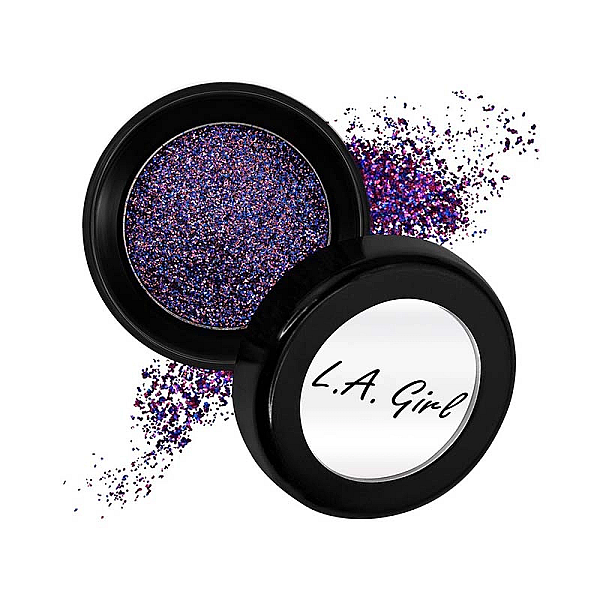Glitterholic glitter topper