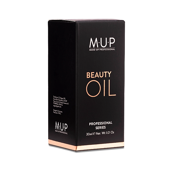 Baza de machiaj beauty oil mup