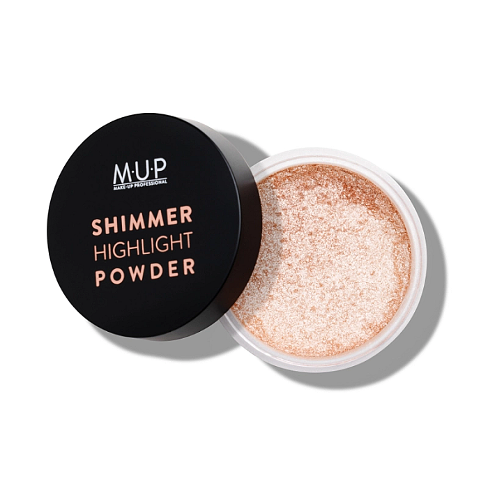 Iluminator pudra mup