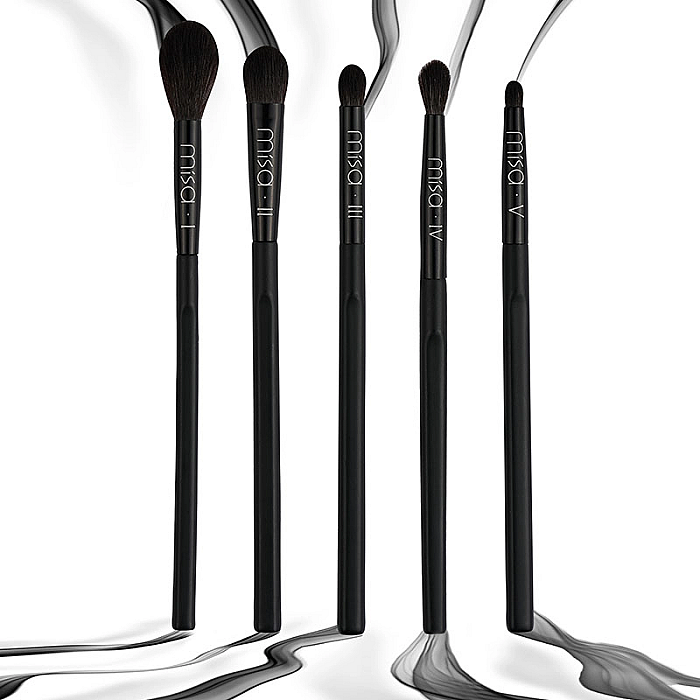 Set 5 pensule pentru ochi puro
