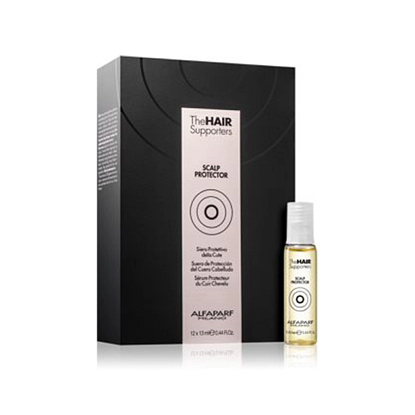 Ser protector pentru scalp 12x13ml the hair supporters scalp protector