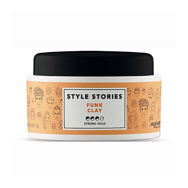 Pasta mata 100ml style stories funk clay