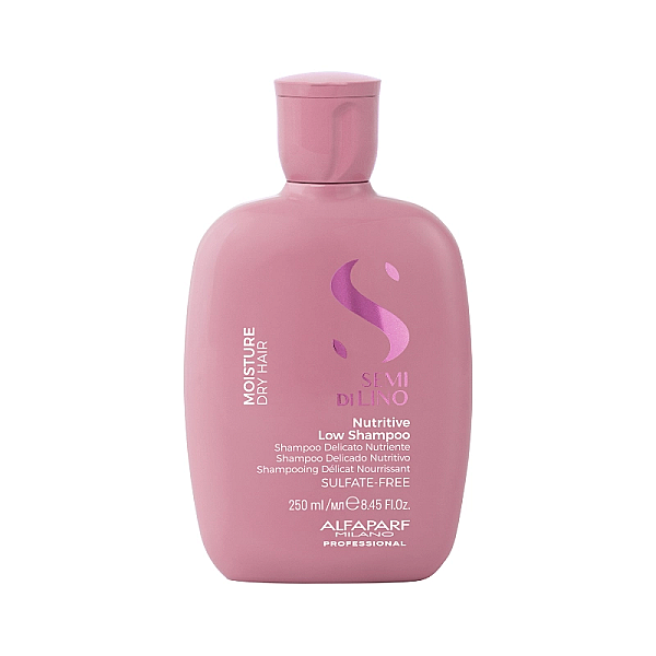Sampon semi di lino de hidratare moisture nutritive shampoo